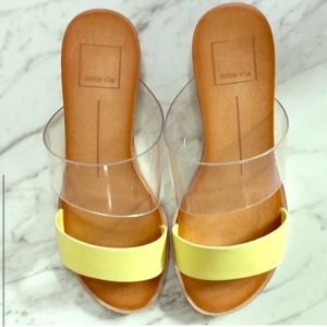 Dolce Vita Vala Slide